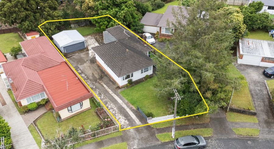  at 7 Bruce Place, Papatoetoe, Manukau City, Auckland