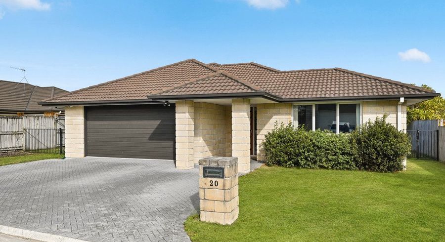  at 20 Wisteria Place, Flagstaff, Hamilton, Waikato