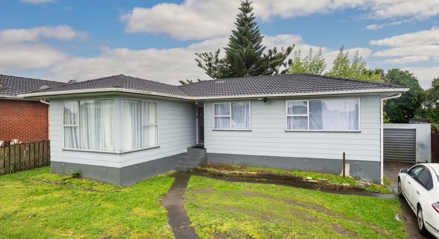  at Manurewa, Manukau City, Auckland