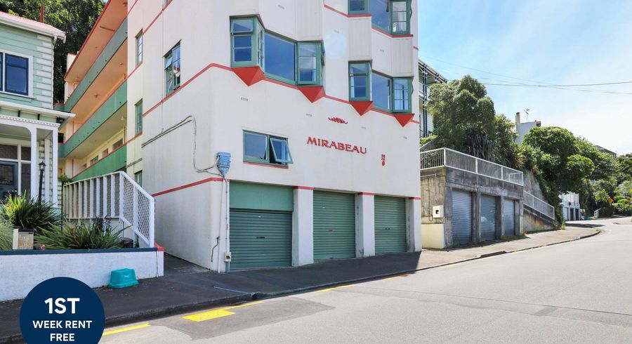  at 1/28 Clifton Terrace, Kelburn, Wellington, Wellington