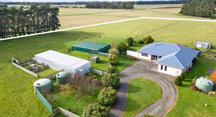  at 140 Boundary Road, Featherston