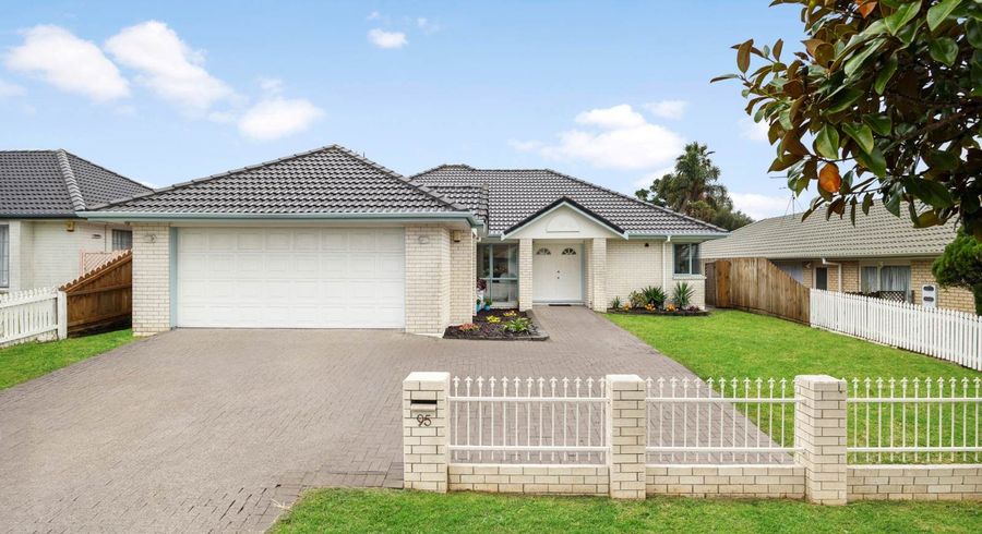  at 95 Millhouse Drive, Northpark, Manukau City, Auckland