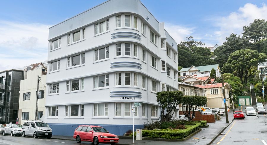  at 2/280 Oriental Parade, Oriental Bay, Wellington