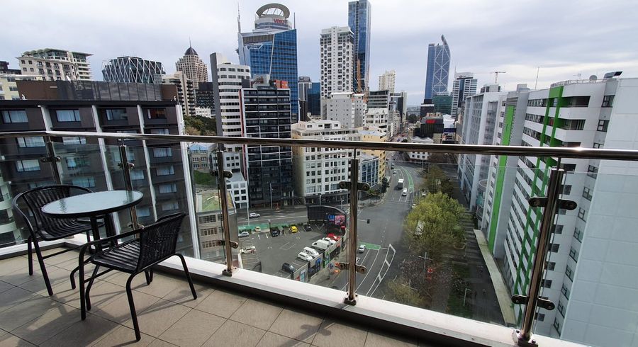  at 1609/30 Beach Road, Auckland Central, Auckland