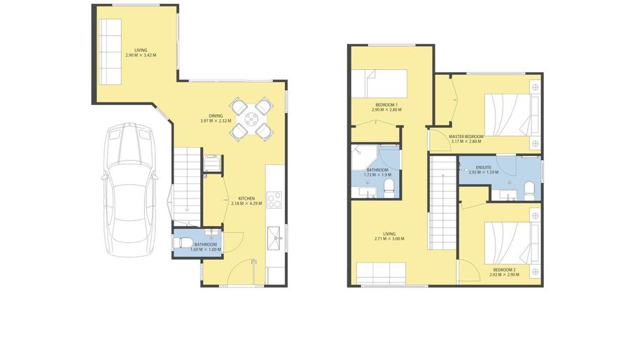  at Lot 5/8 Clutha Crescent, Clover Park, Manukau City, Auckland