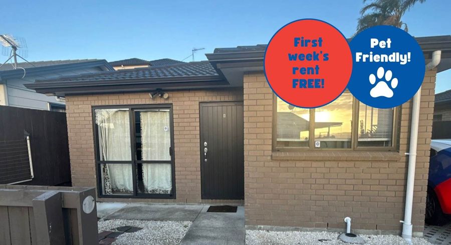 at 97B Awaroa Road, Sunnyvale, Waitakere City, Auckland