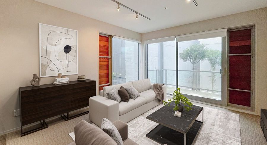  at W206/28 Torrens Terrace, Te Aro, Wellington, Wellington