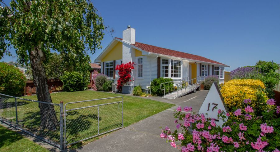  at 17 Hitchings Avenue, Onekawa, Napier, Hawke's Bay