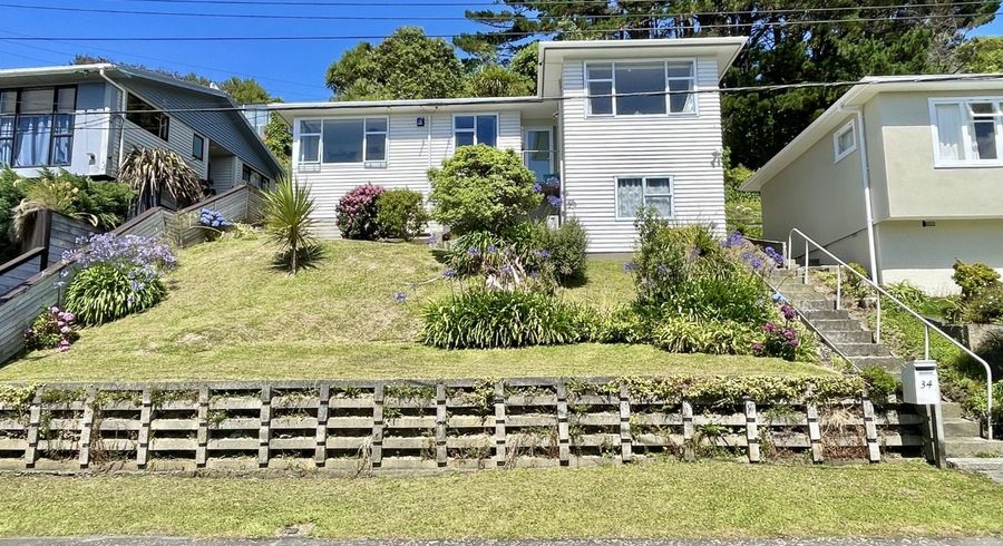  at 34 Arapiko Street, Johnsonville, Wellington, Wellington