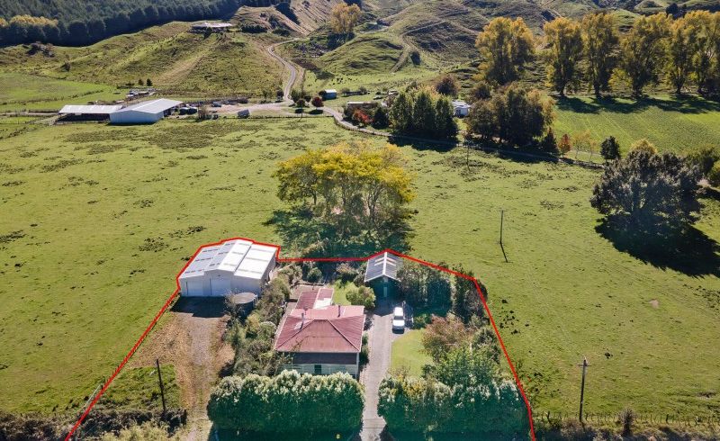  at 6 George Street, Ohingaiti