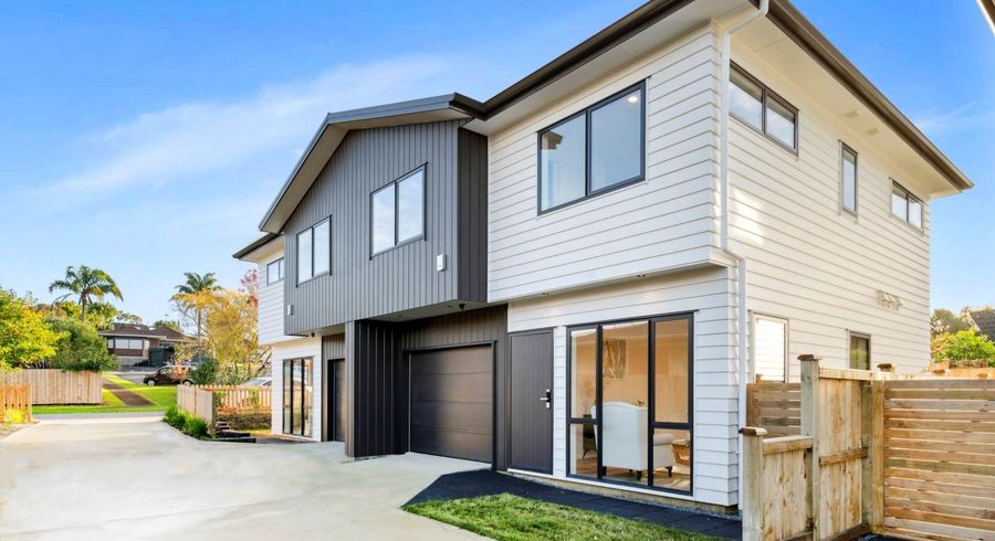  at Lot 2, 7 Wilbur Place, Pakuranga Heights, Manukau City, Auckland