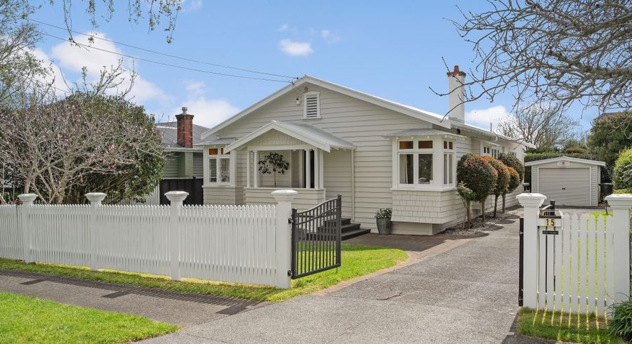  at 15 Harlston Road, Mount Albert, Auckland City, Auckland