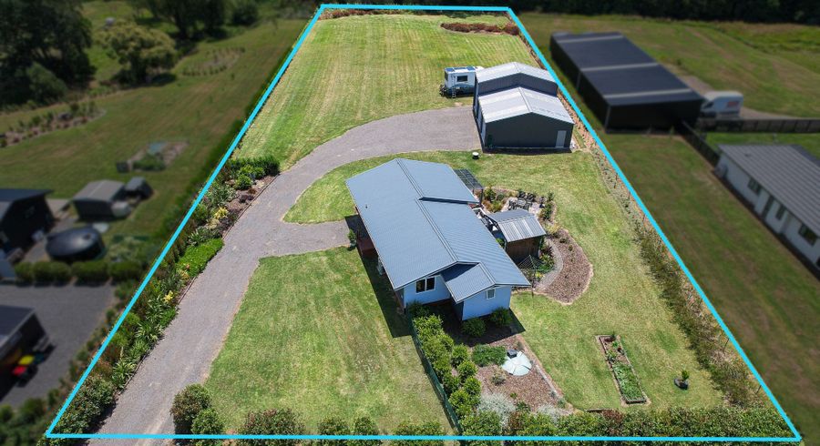  at 3B Warahoe Road, Matatoki, Thames
