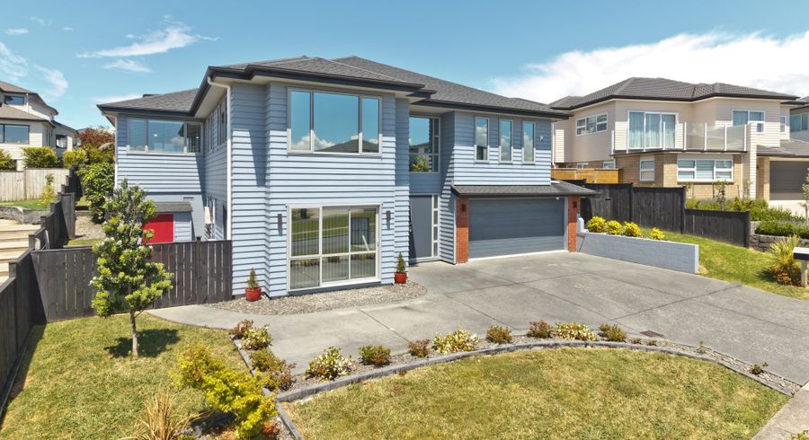  at 25 Major Henry Greens, Millwater, Rodney, Auckland