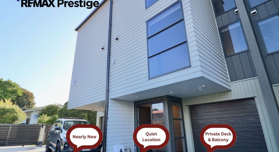  at 3C Wilbur Place, Sunnyhills, Manukau City, Auckland