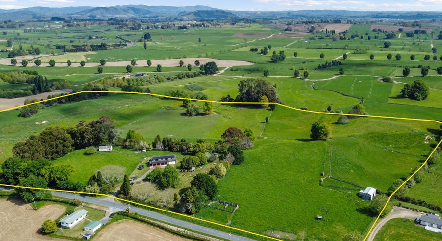  at 818 Puahue Road, Te Awamutu, Waipa, Waikato