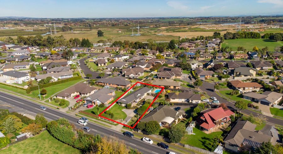  at 495 Great South Road, Opaheke, Papakura