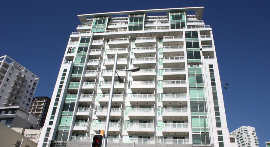  at 302/85 Beach Road, City Centre, Auckland City, Auckland