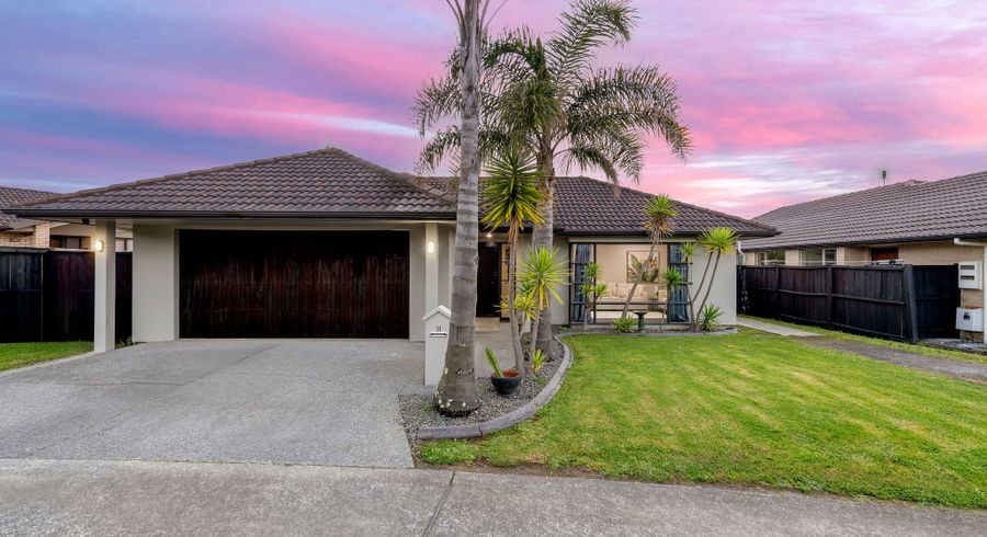  at 11 Srah Place, East Tamaki, Manukau City, Auckland