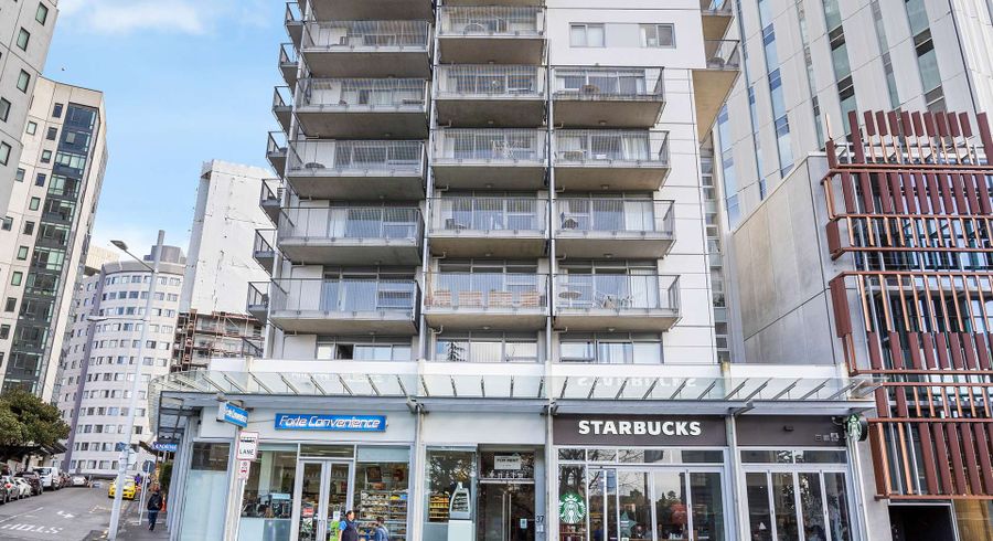  at 408/37 Symonds Street, Auckland Central, Auckland