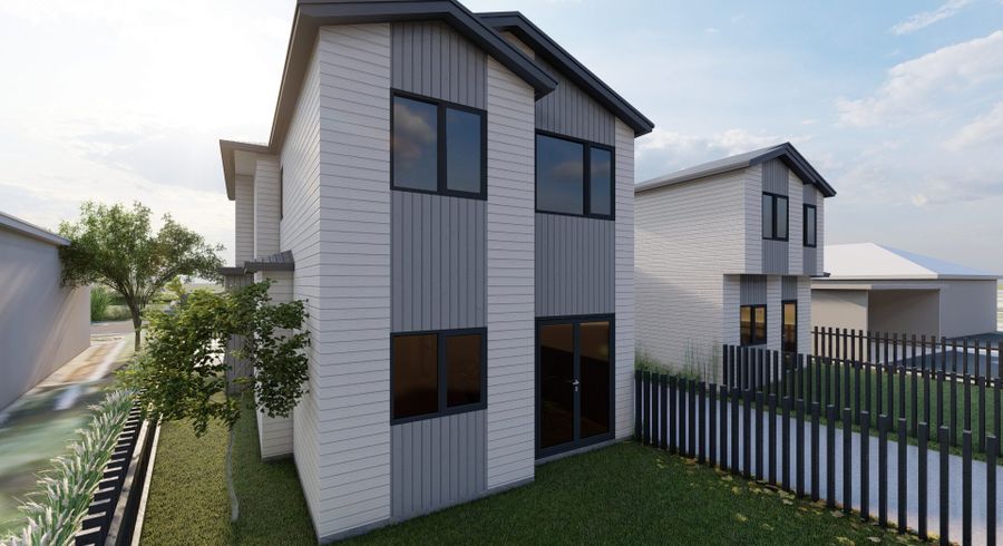  at 22 Miriam Corban Heights, Henderson, Waitakere City, Auckland