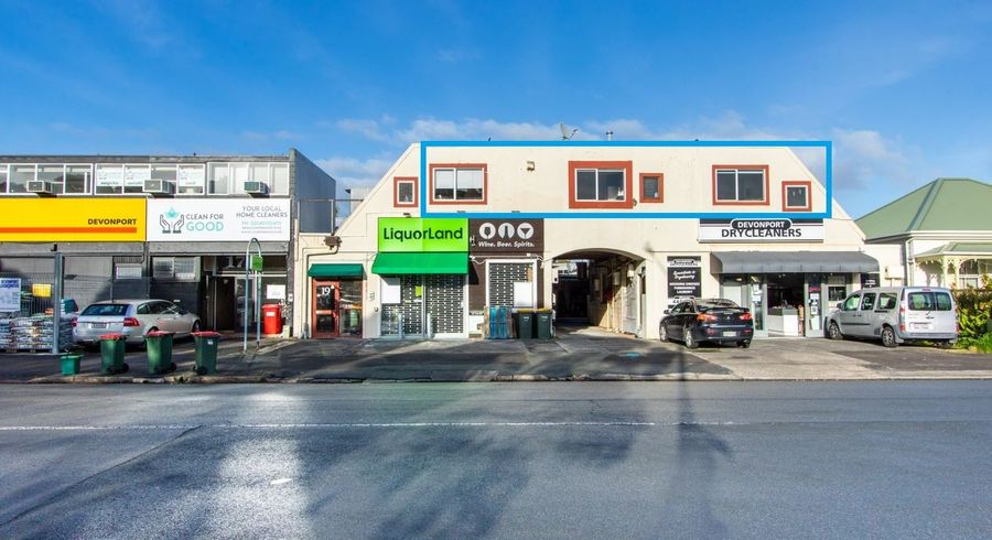  at 19A Clarence Street, Devonport, North Shore City, Auckland