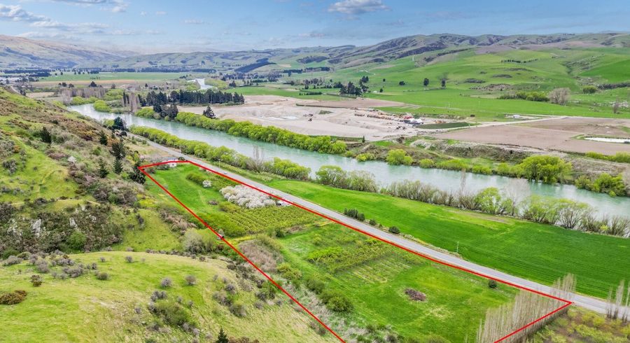  at 4.0541ha, 0 Ettrick-Raes Junction Road, Millers Flat, Central Otago, Otago