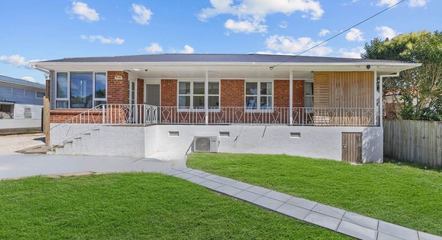  at 41 Puriri Road, Manurewa, Manukau City, Auckland