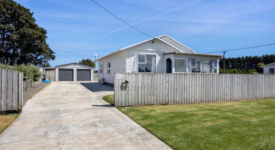  at 42 Atkinson Street, Normanby, Hawera