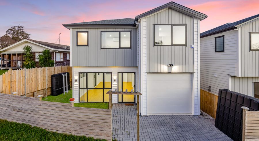  at Lot 1/16 Balgowan Terrace, Conifer Grove, Papakura, Auckland