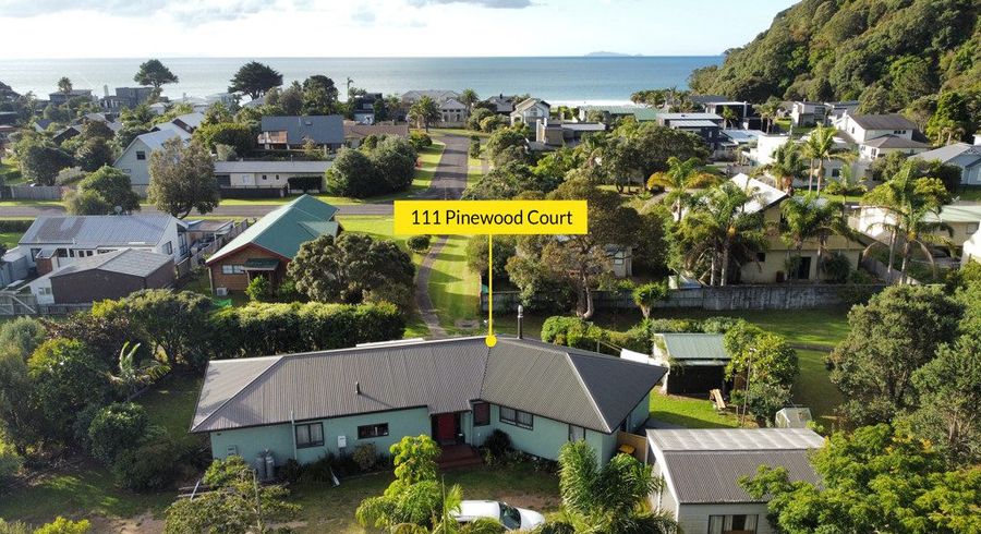  at 111 Pinewood Court, Matarangi, Thames-Coromandel, Waikato