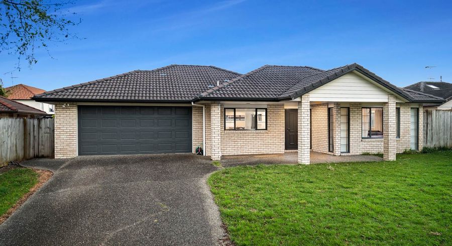  at 12 Monash Place, Flat Bush, Auckland