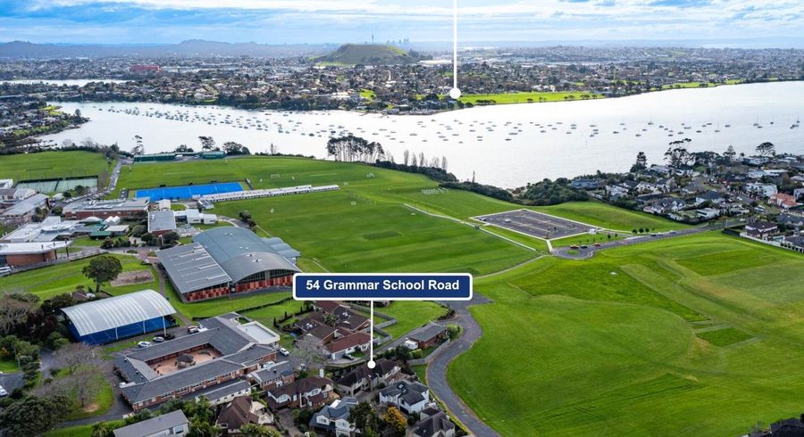  at 54 Grammar School Road, Pakuranga, Manukau City, Auckland