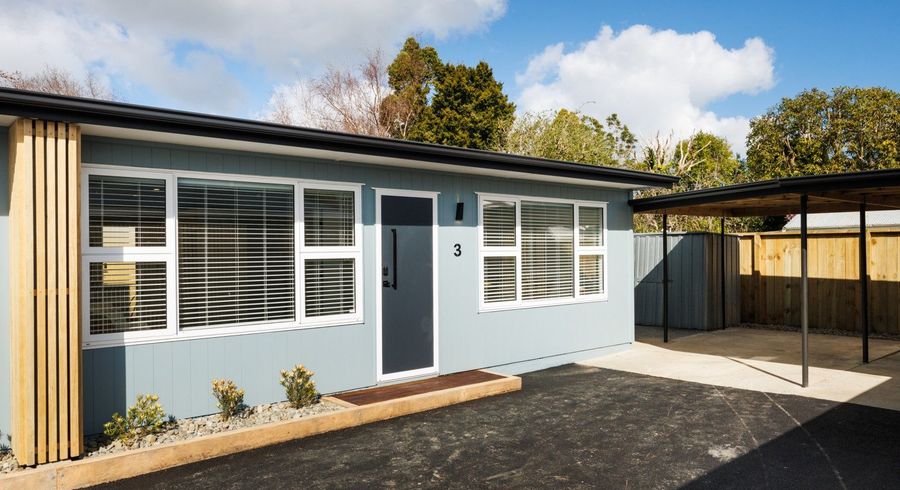  at 3/524 Ferguson Street, Palmerston North, Palmerston North