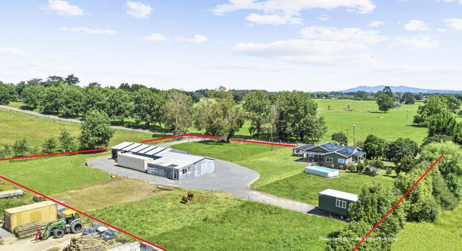  at 11 Jew Road, Taupiri