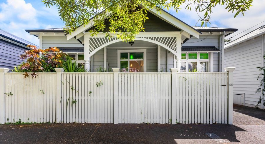  at 65 Islington Street, Ponsonby, Auckland City, Auckland