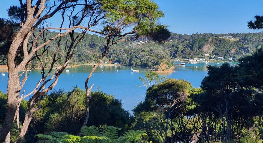  at Lot 105 Hideaway Cove, Kawau Island, Hauraki Gulf Islands, Auckland