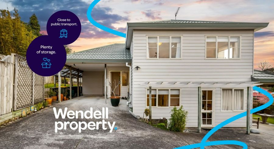  at 2/30 Sunset Road, Unsworth Heights, North Shore City, Auckland