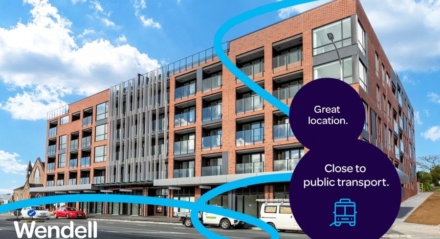  at 201/428 Dominion Road, Mount Eden, Auckland City, Auckland