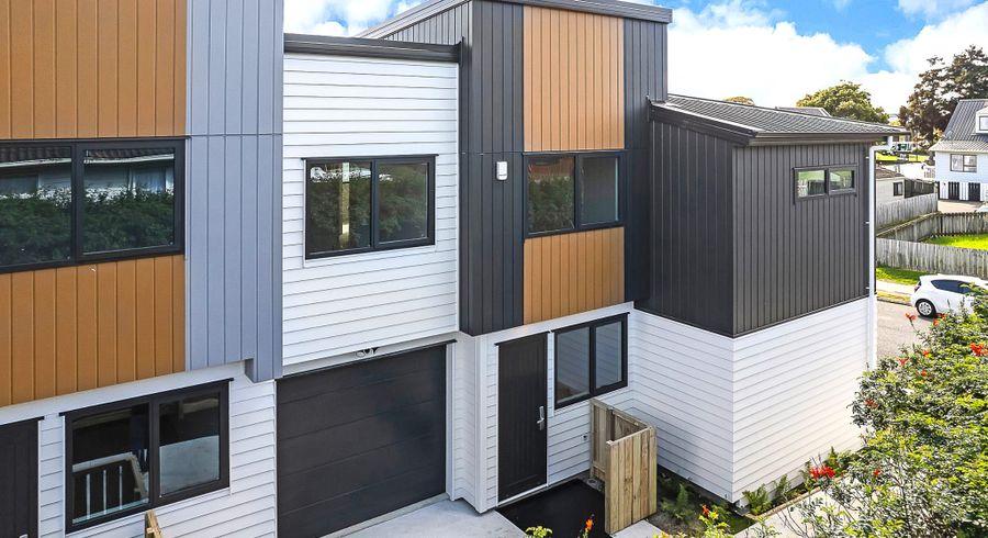  at 26B Cape Road, Mangere, Manukau City, Auckland