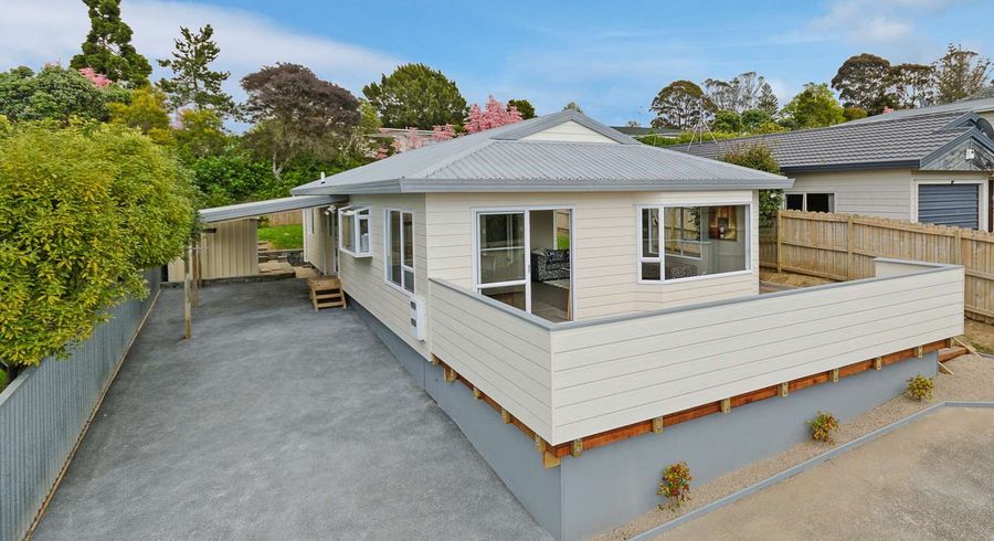  at 15D Sarona Avenue, Glen Eden, Waitakere City, Auckland