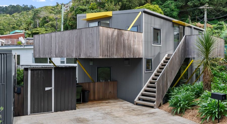  at 49 Mt Pleasant Road, Aro Valley, Wellington, Wellington