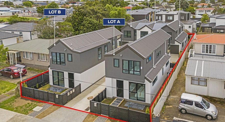  at 27B Bernard Street, Mount Wellington, Auckland City, Auckland
