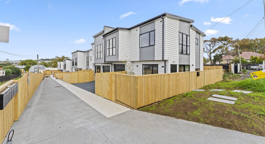  at Lot 1/12 Hamlin Road, Mount Wellington, Auckland City, Auckland