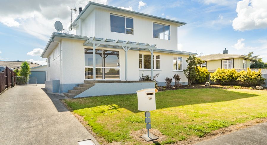  at 27 Galway Avenue, Hokowhitu, Palmerston North
