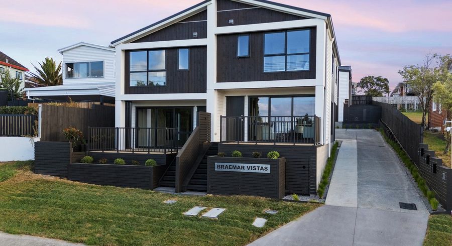  at Lot 2/31 Braemar Road, Rothesay Bay, North Shore City, Auckland