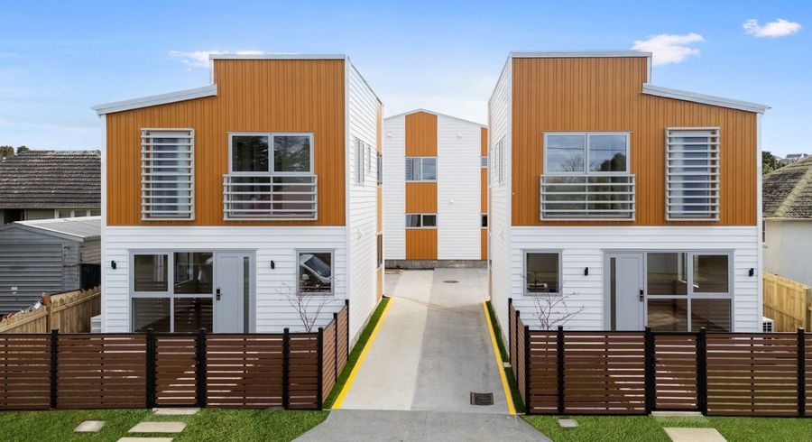  at 7/9 Coral Crescent, Panmure, Auckland City, Auckland