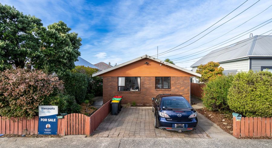 at 59A Bellona Street, Saint Kilda, Dunedin, Otago