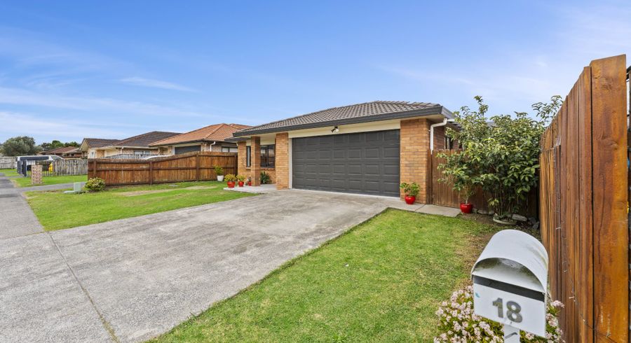  at 18 Maadi Place, Papakura, Papakura