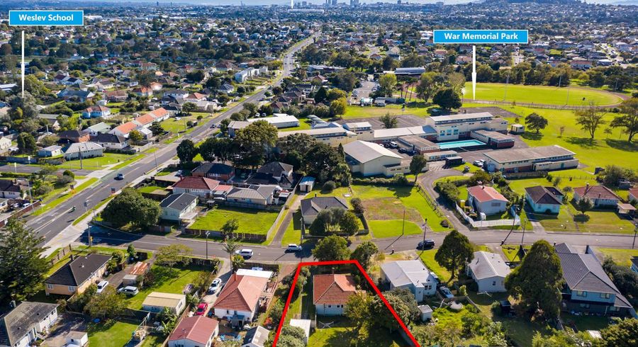  at 20 William Blofield Avenue, Wesley, Auckland